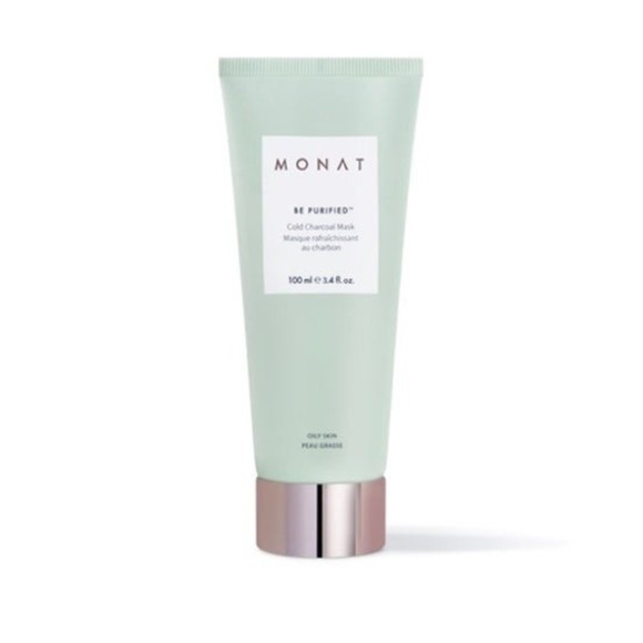 monat Other - Monat Be Purified Cold Charcoal Mask 3.4oz NEW